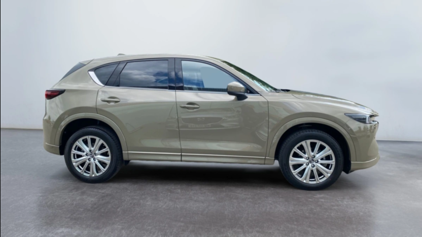 MAZDA CX-5 CX-5 2.0 mHEV Sports-Line 2WD aut Nowy