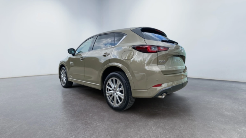 MAZDA CX-5 CX-5 2.0 mHEV Sports-Line 2WD aut Nowy