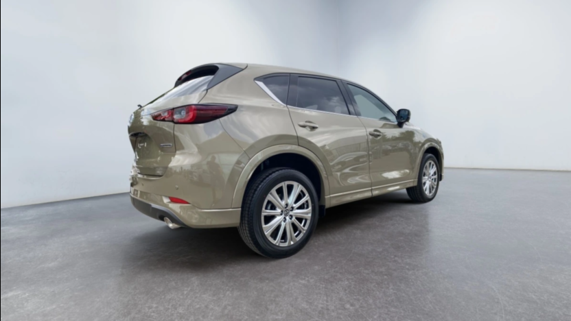 MAZDA CX-5 CX-5 2.0 mHEV Sports-Line 2WD aut Nowy