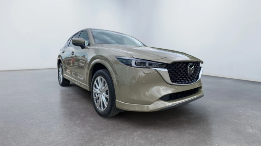 MAZDA CX-5 CX-5 2.0 mHEV Sports-Line 2WD aut Nowy