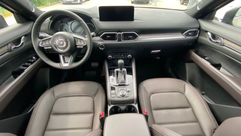 MAZDA CX-5 CX-5 2.0 mHEV Sports-Line 2WD aut Nowy
