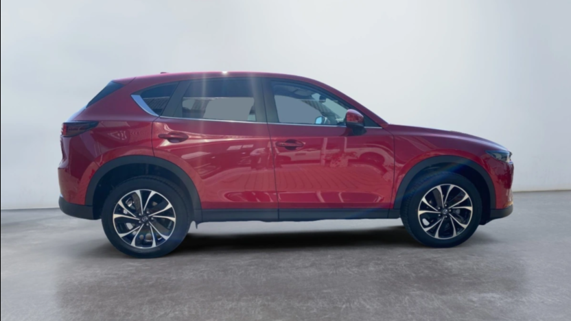 MAZDA CX-5 CX-5 2.5 mHEV Exclusive-Line 2WD aut Nowy