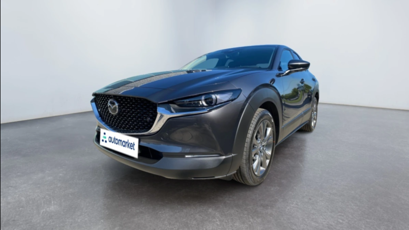 MAZDA CX-30 CX-30 2.0 mHEV Exclusive-Line 2WD aut Nowy
