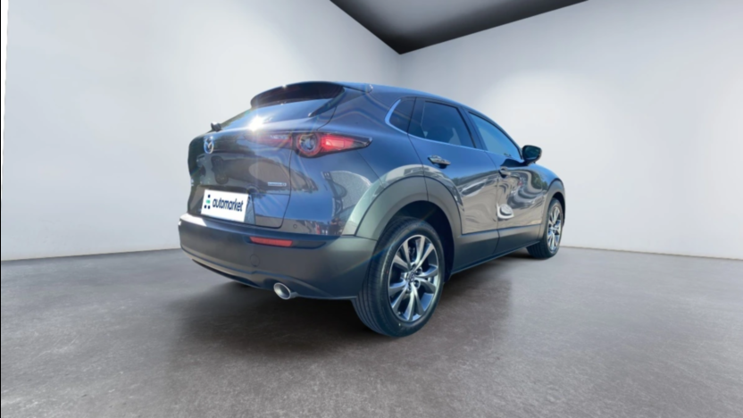 MAZDA CX-30 CX-30 2.0 mHEV Exclusive-Line 2WD aut Nowy