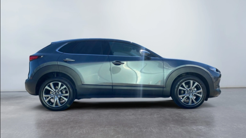 MAZDA CX-30 CX-30 2.0 mHEV Exclusive-Line 2WD aut Nowy