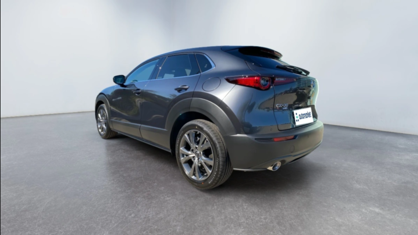 MAZDA CX-30 CX-30 2.0 mHEV Exclusive-Line 2WD aut Nowy