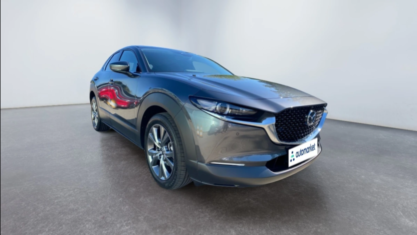 MAZDA CX-30 CX-30 2.0 mHEV Exclusive-Line 2WD aut Nowy