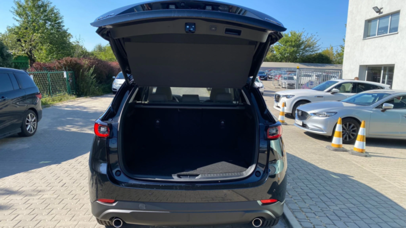 MAZDA CX-5 CX-5 2.5 mHEV Sports-Line 2WD aut Nowy