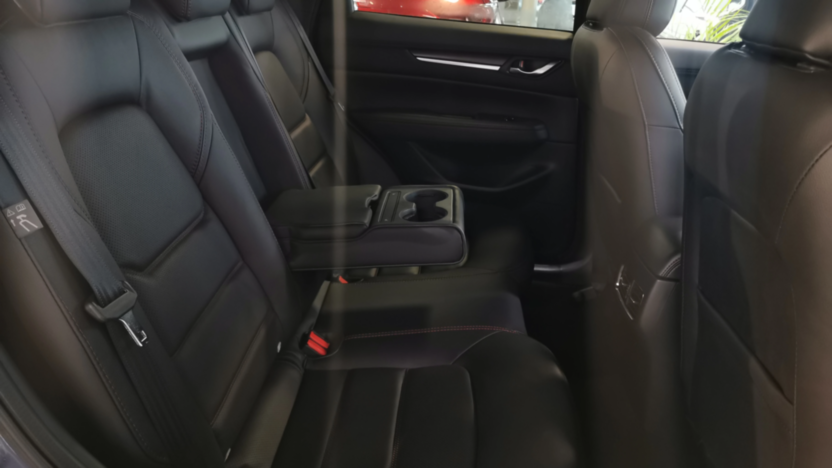 MAZDA CX-5 CX-5 2.0 mHEV Homura 2WD aut Nowy