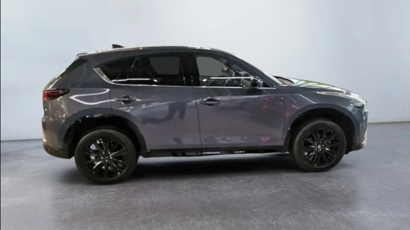 MAZDA CX-5 CX-5 2.0 mHEV Homura 2WD aut Nowy