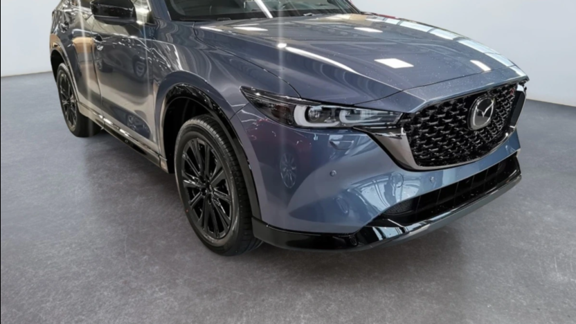 MAZDA CX-5 CX-5 2.0 mHEV Homura 2WD aut Nowy