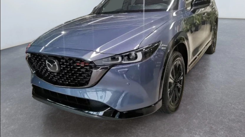 MAZDA CX-5 CX-5 2.0 mHEV Homura 2WD aut Nowy