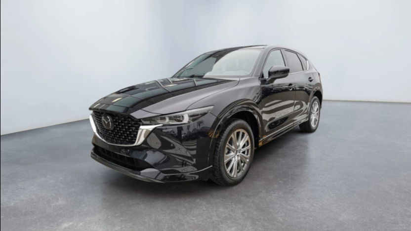 MAZDA CX-5 CX-5 2.5 mHEV Sports-Line 2WD aut Nowy