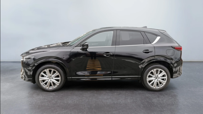 MAZDA CX-5 CX-5 2.5 mHEV Sports-Line 2WD aut Nowy