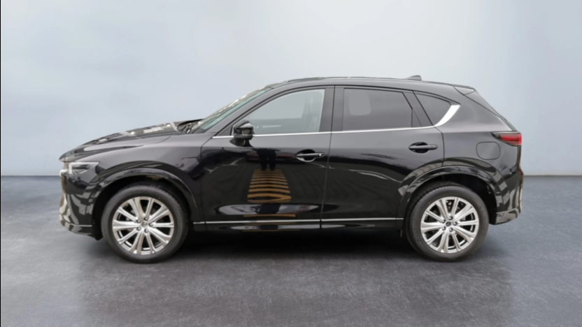 MAZDA CX-5 CX-5 2.5 mHEV Sports-Line 2WD aut Nowy