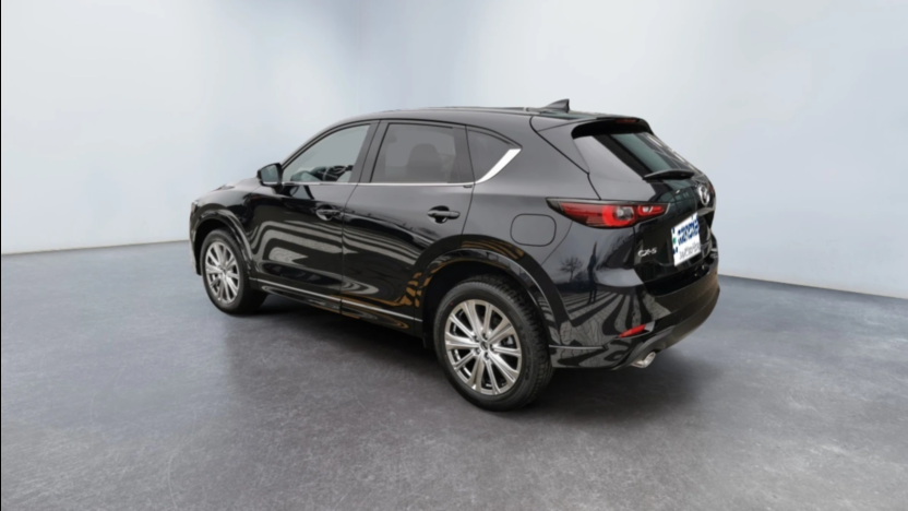 MAZDA CX-5 CX-5 2.5 mHEV Sports-Line 2WD aut Nowy