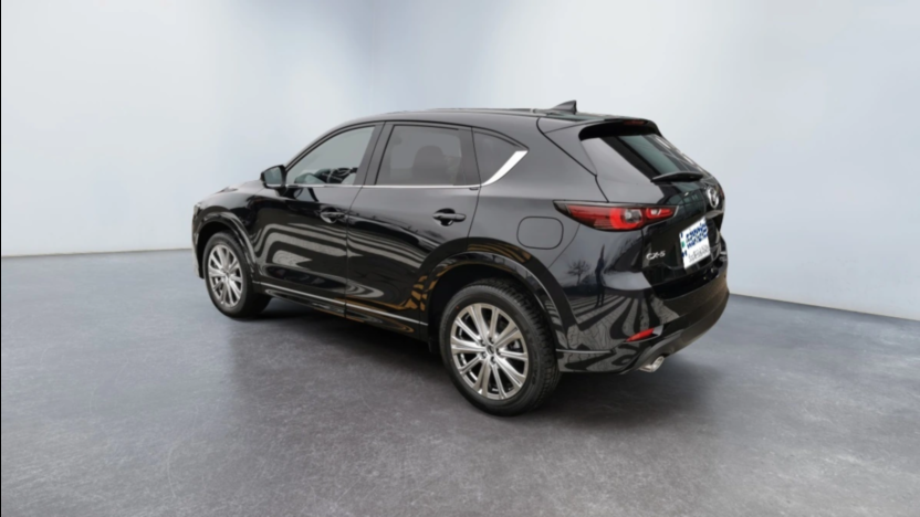 MAZDA CX-5 CX-5 2.5 mHEV Sports-Line 2WD aut Nowy