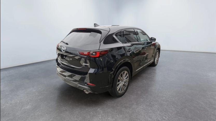 MAZDA CX-5 CX-5 2.5 mHEV Sports-Line 2WD aut Nowy