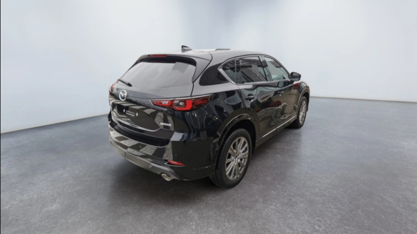 MAZDA CX-5 CX-5 2.5 mHEV Sports-Line 2WD aut Nowy