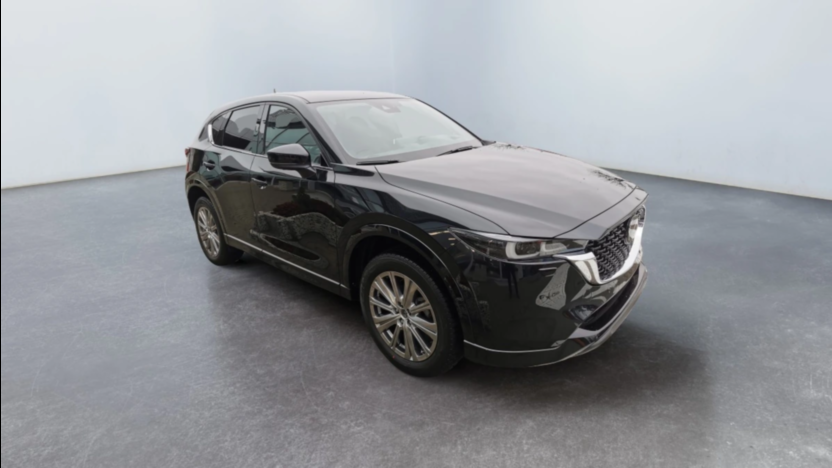MAZDA CX-5 CX-5 2.5 mHEV Sports-Line 2WD aut Nowy