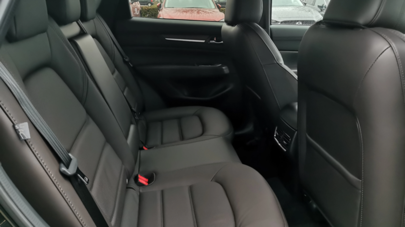 MAZDA CX-5 CX-5 2.5 mHEV Sports-Line 2WD aut Nowy