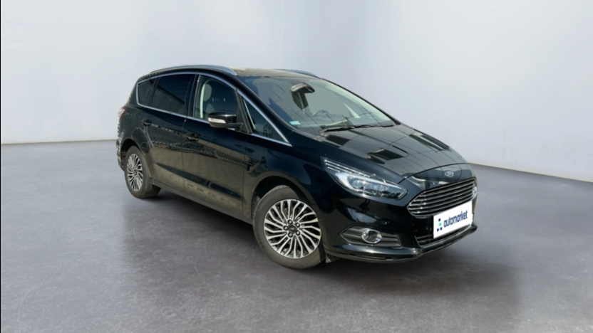 FORD S-MAX S-MAX 2.0 TDCi Titanium PowerShift