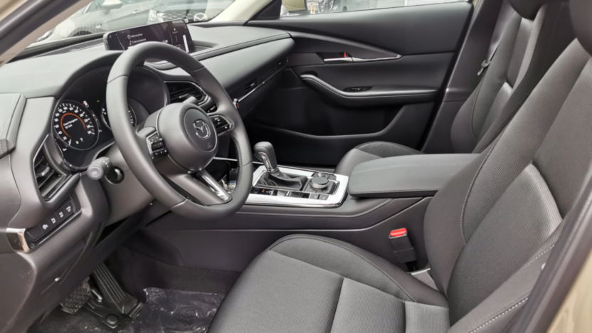 MAZDA CX-30 CX-30 2.0 mHEV Exclusive-Line 2WD aut Nowy