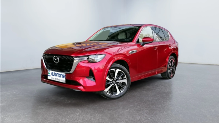 MAZDA CX-60 CX-60 2.5 PHEV Takumi AWD aut