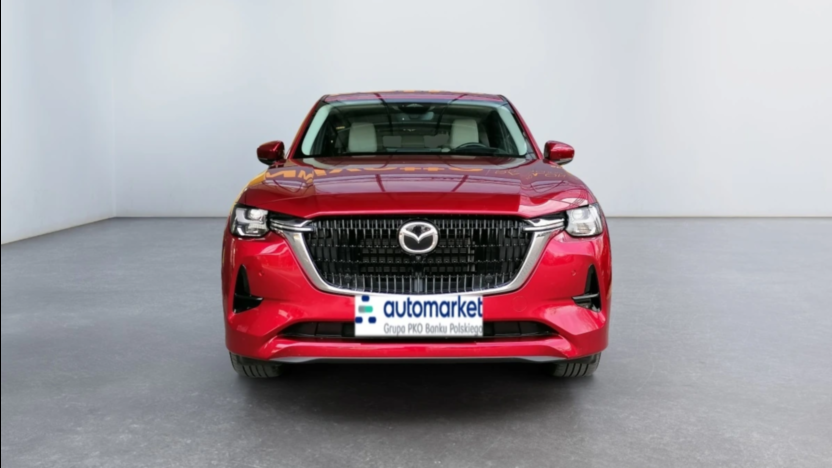 MAZDA CX-60 CX-60 2.5 PHEV Takumi AWD aut