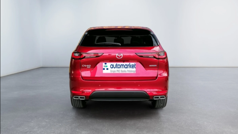 MAZDA CX-60 CX-60 2.5 PHEV Takumi AWD aut