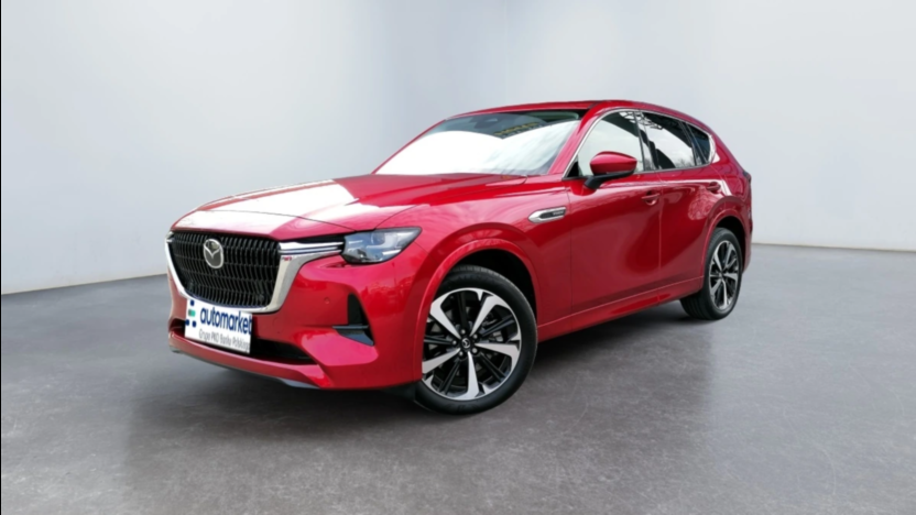 MAZDA CX-60 CX-60 2.5 PHEV Takumi AWD aut