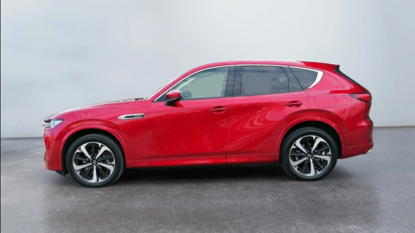 MAZDA CX-60 CX-60 2.5 PHEV Takumi AWD aut