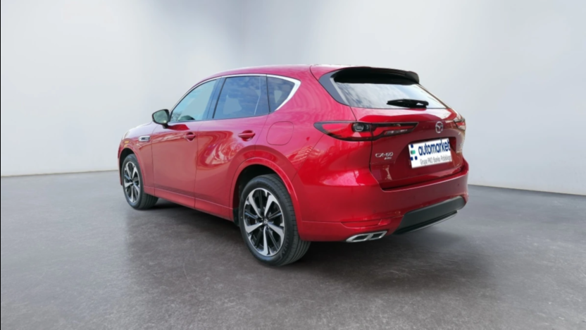 MAZDA CX-60 CX-60 2.5 PHEV Takumi AWD aut