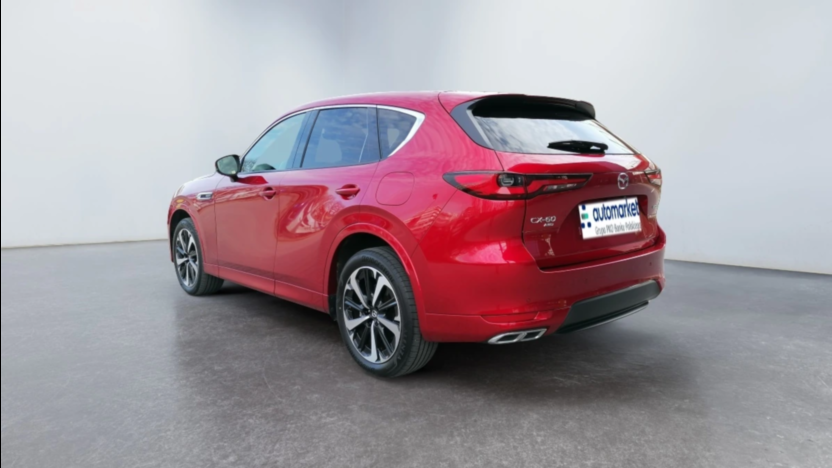MAZDA CX-60 CX-60 2.5 PHEV Takumi AWD aut
