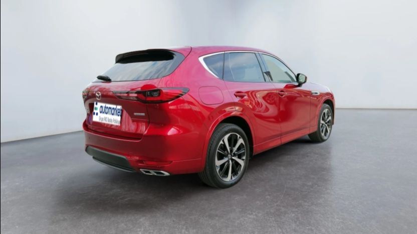 MAZDA CX-60 CX-60 2.5 PHEV Takumi AWD aut