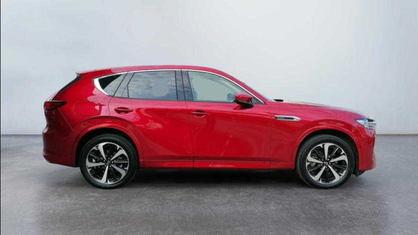 MAZDA CX-60 CX-60 2.5 PHEV Takumi AWD aut