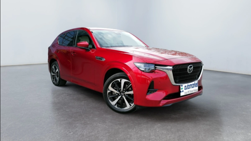 MAZDA CX-60 CX-60 2.5 PHEV Takumi AWD aut