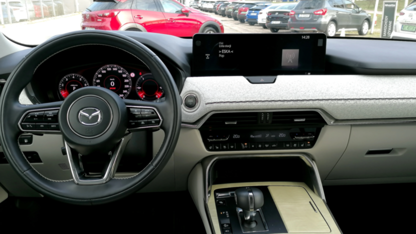 MAZDA CX-60 CX-60 2.5 PHEV Takumi AWD aut