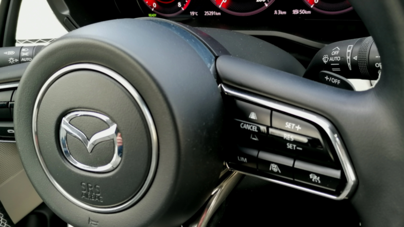 MAZDA CX-60 CX-60 2.5 PHEV Takumi AWD aut