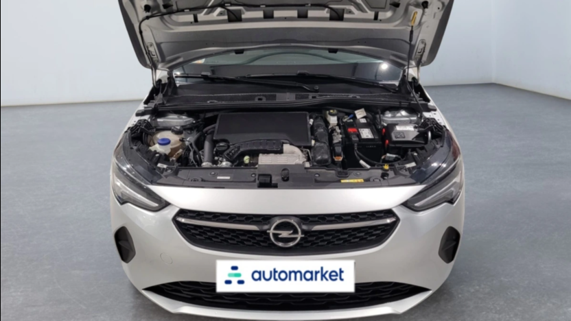 OPEL Corsa Corsa 1.2 Edition S&S aut