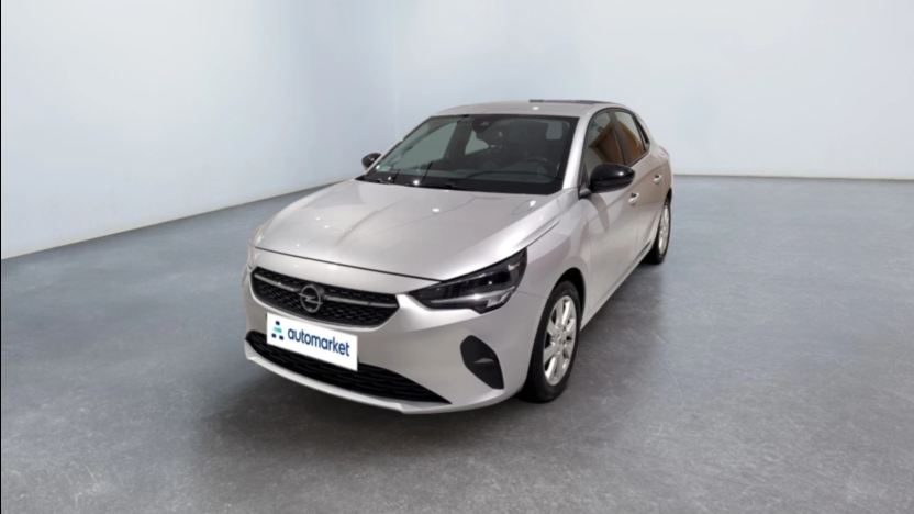 OPEL Corsa Corsa 1.2 Edition S&S aut