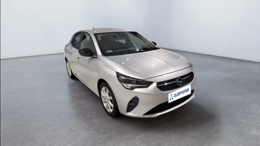 OPEL Corsa Corsa 1.2 Edition S&S aut