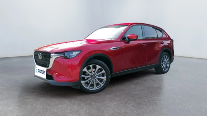 MAZDA CX-60 CX-60 2.5 PHEV Exclusive Line AWD aut