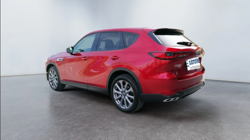 MAZDA CX-60 CX-60 2.5 PHEV Exclusive Line AWD aut