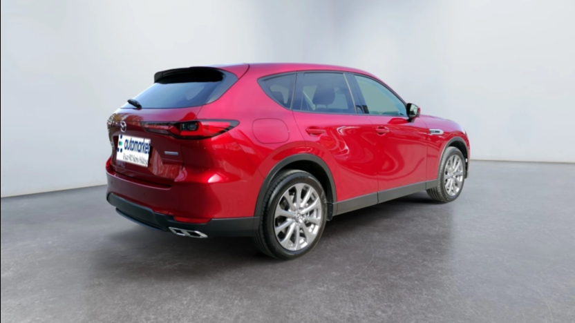 MAZDA CX-60 CX-60 2.5 PHEV Exclusive Line AWD aut