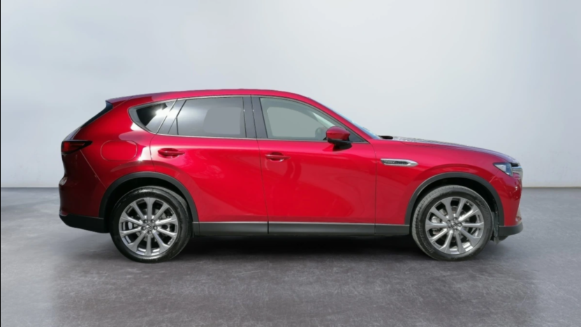 MAZDA CX-60 CX-60 2.5 PHEV Exclusive Line AWD aut
