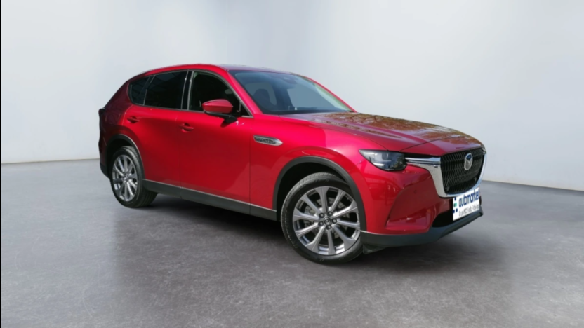 MAZDA CX-60 CX-60 2.5 PHEV Exclusive Line AWD aut