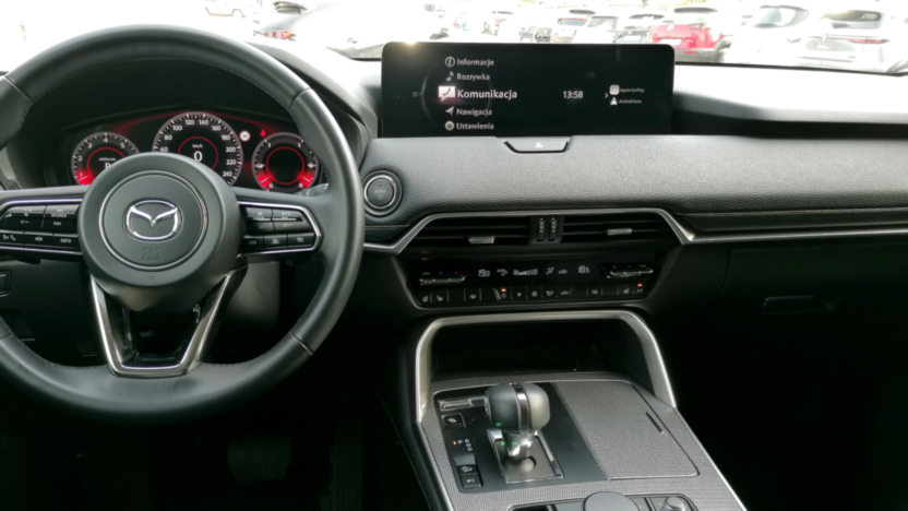 MAZDA CX-60 CX-60 2.5 PHEV Exclusive Line AWD aut