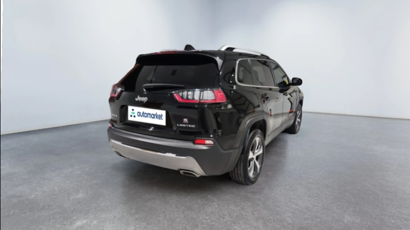 JEEP Cherokee Cherokee 2.0 GME Active Drive I Limited aut