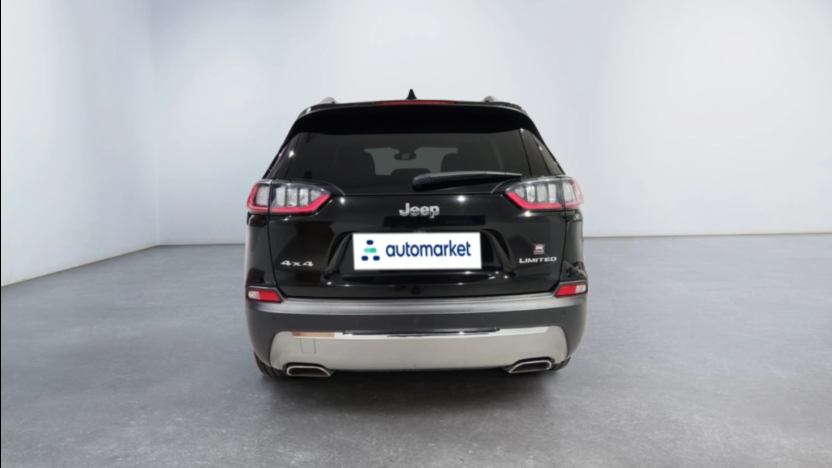 JEEP Cherokee Cherokee 2.0 GME Active Drive I Limited aut